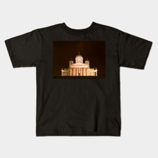 A Beacon in the Long Night Kids T-Shirt